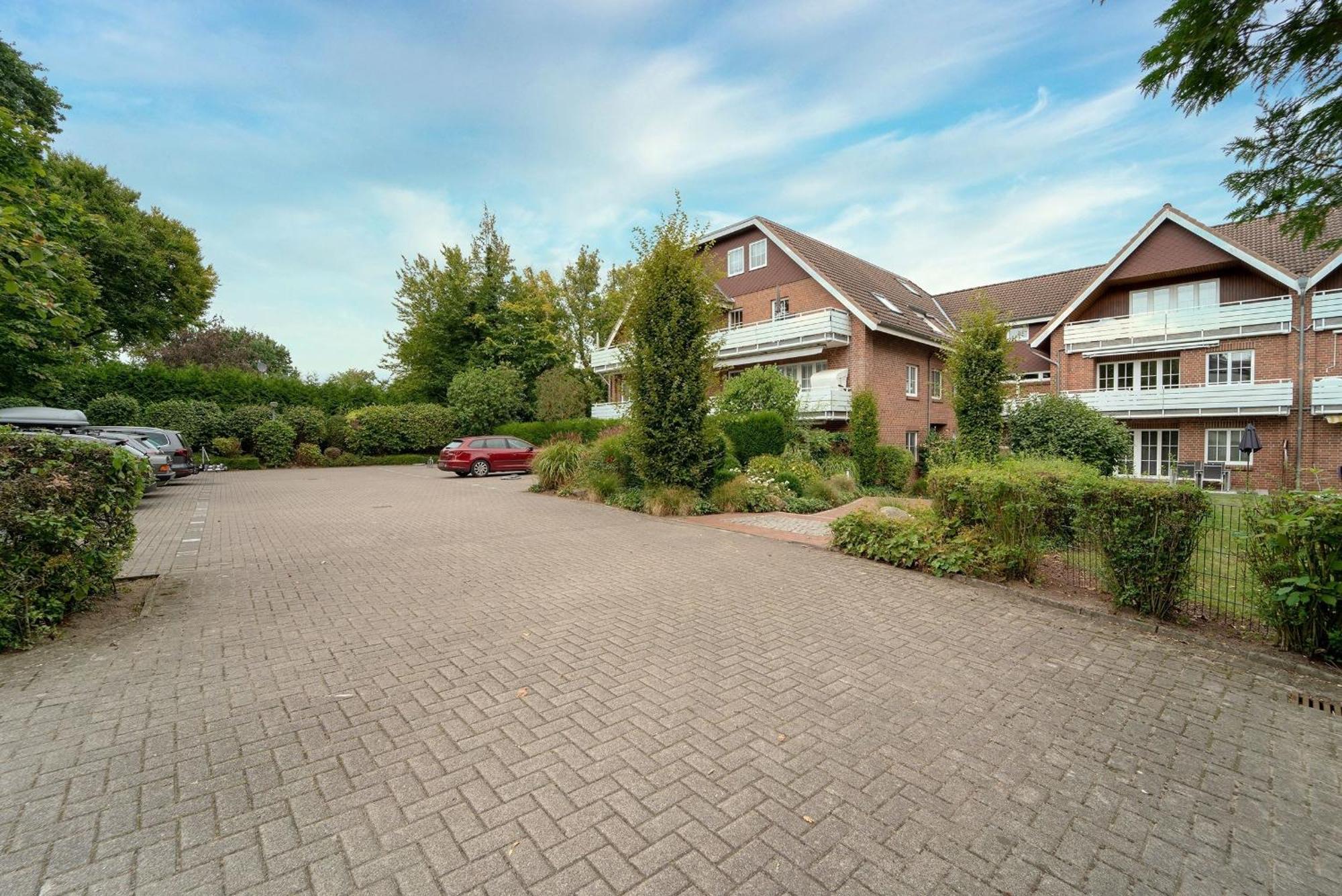Seepark Wohnung 2 1 Scharbeutz Exterior foto