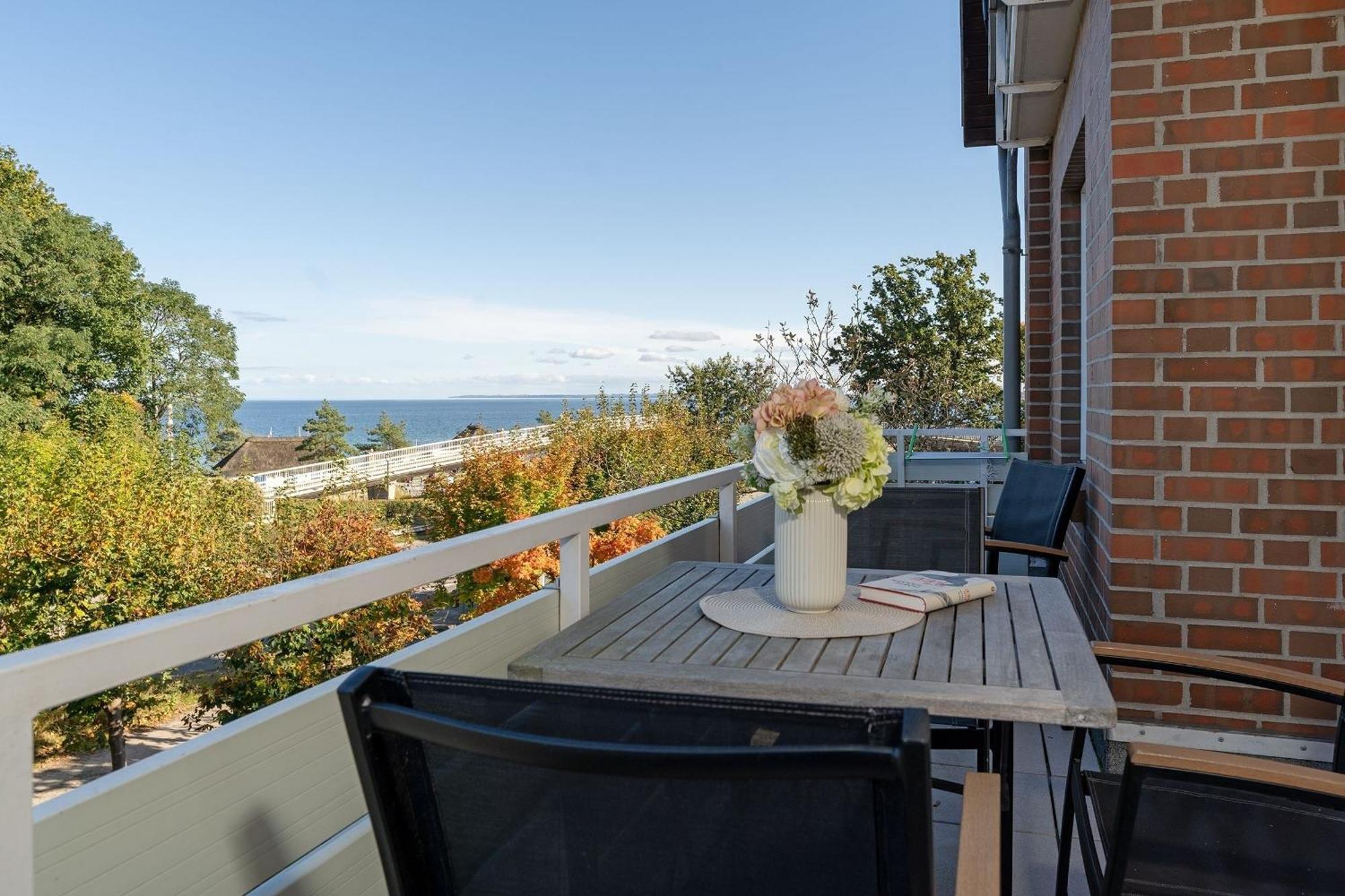Seepark Wohnung 2 1 Scharbeutz Exterior foto