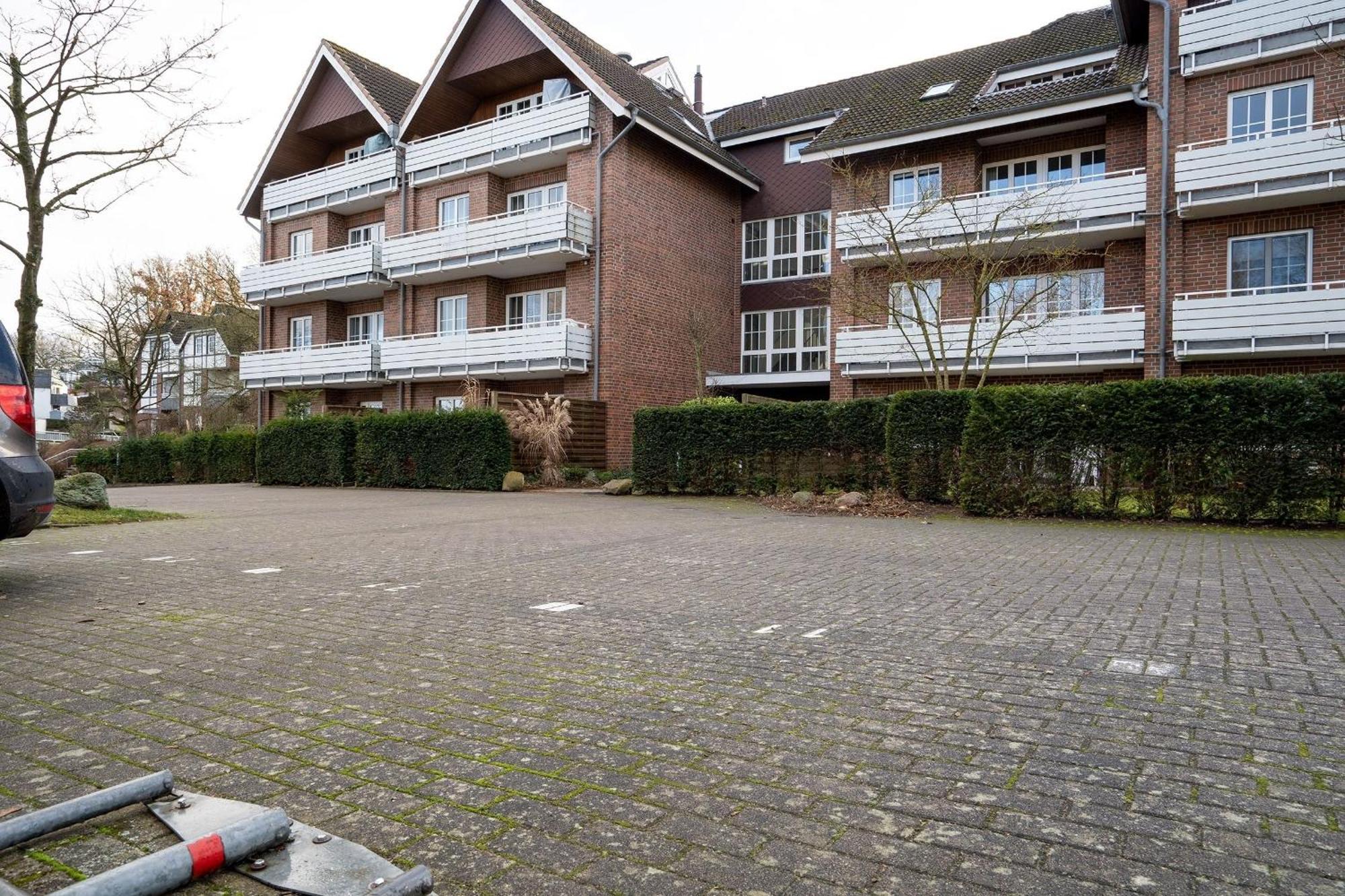 Seepark Wohnung 2 1 Scharbeutz Exterior foto