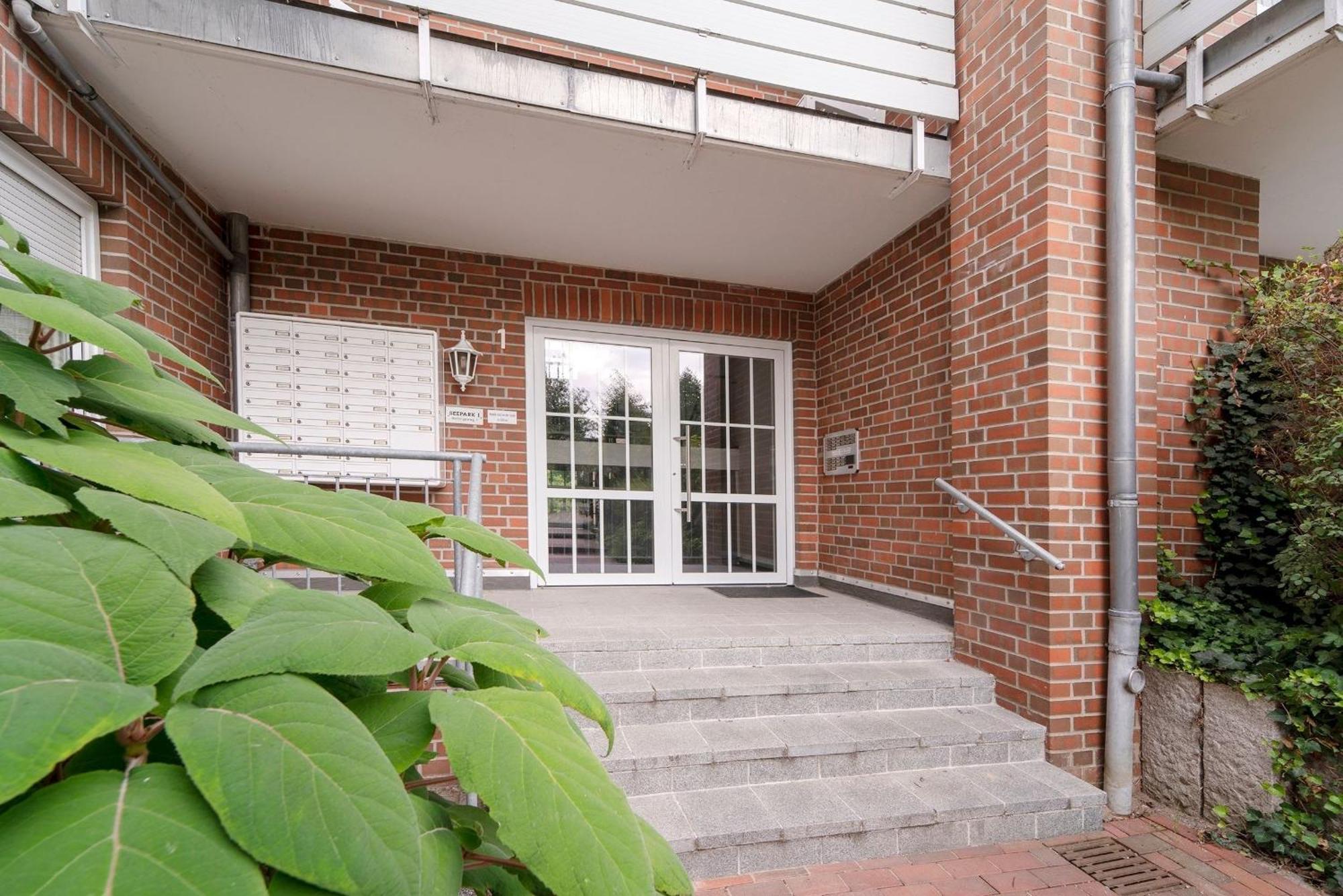 Seepark Wohnung 2 1 Scharbeutz Exterior foto