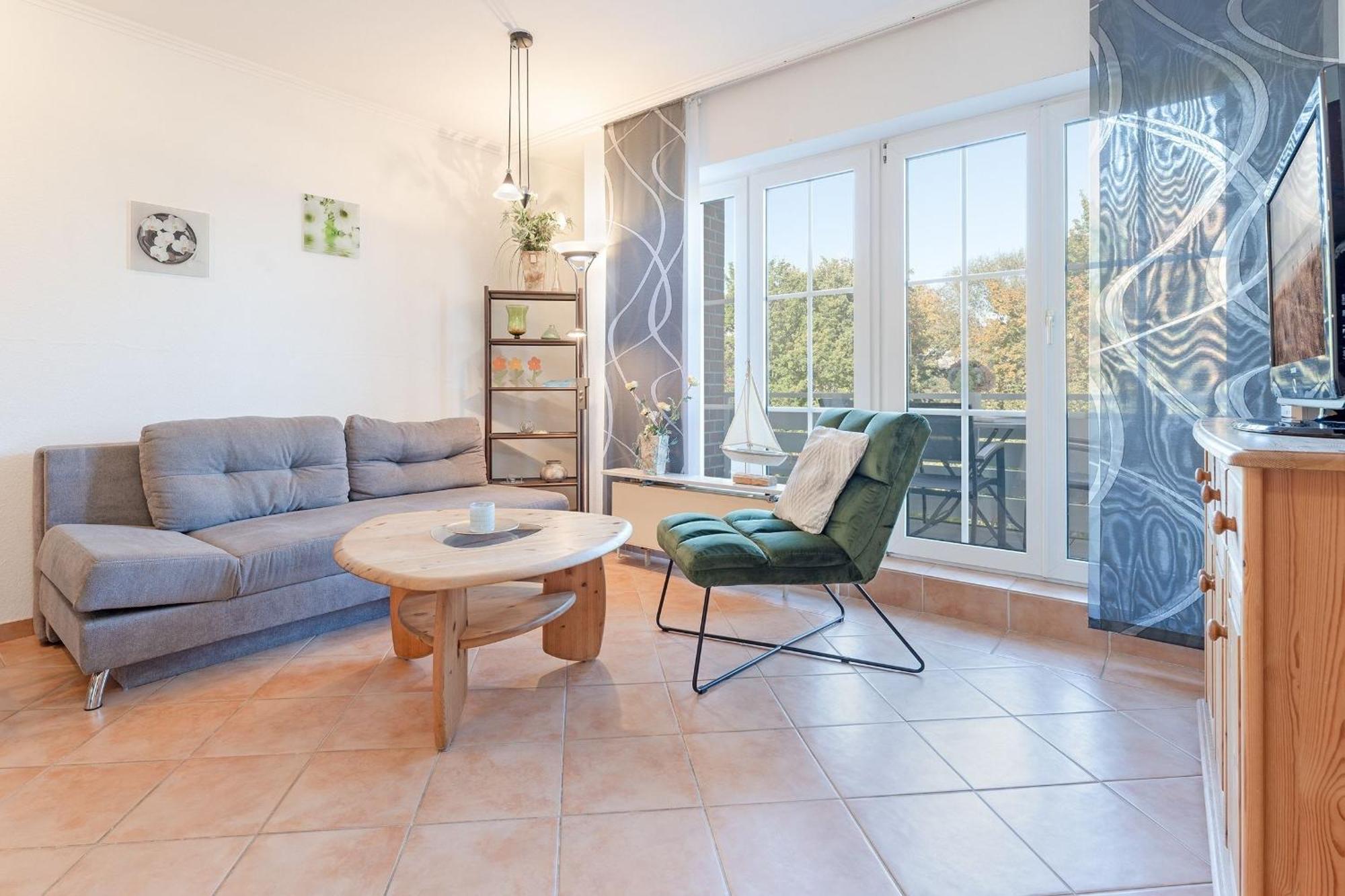 Seepark Wohnung 2 1 Scharbeutz Exterior foto