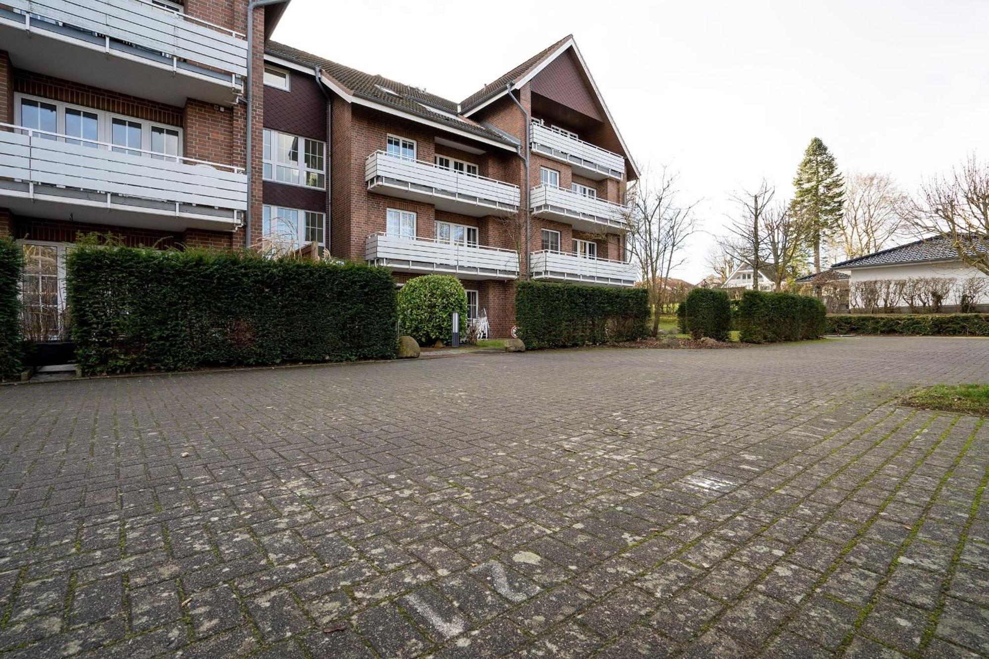 Seepark Wohnung 2 1 Scharbeutz Exterior foto